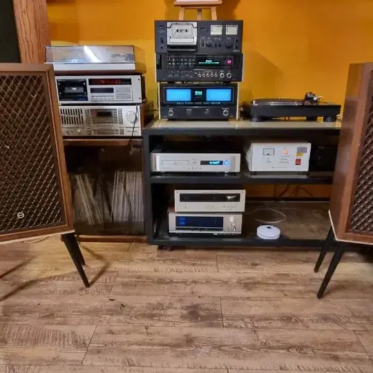 빈티지스피커 SANSUI SP-150