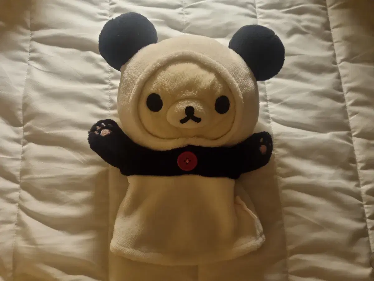 (Same day delivery)Classic Rilakkuma Panda