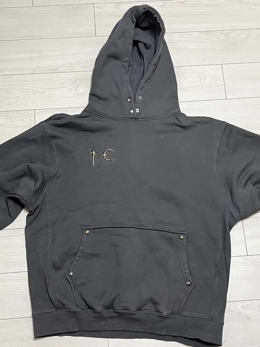 FrogClub Hoodie 3size