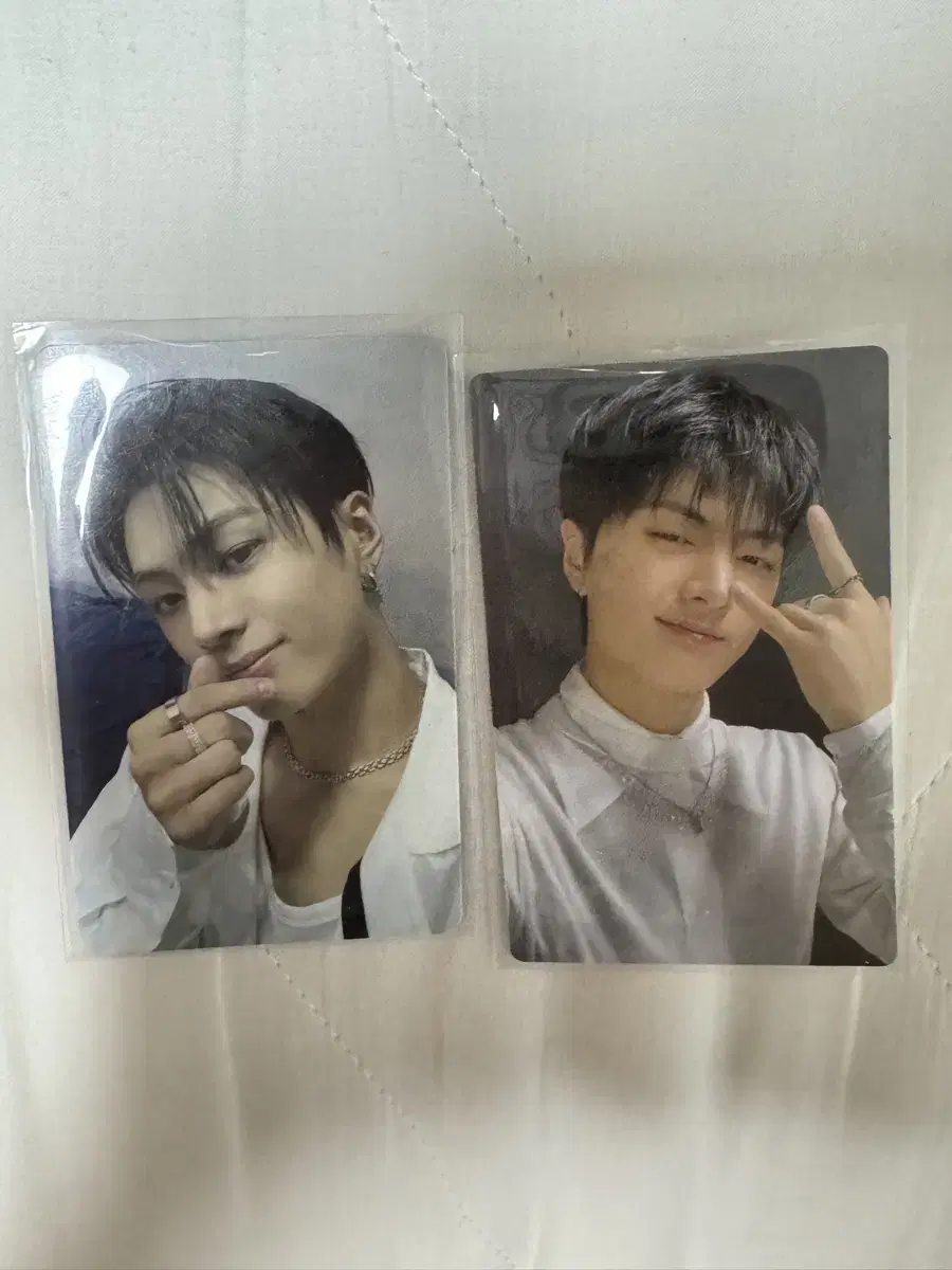 enhypen park jongsung jay photocard wts