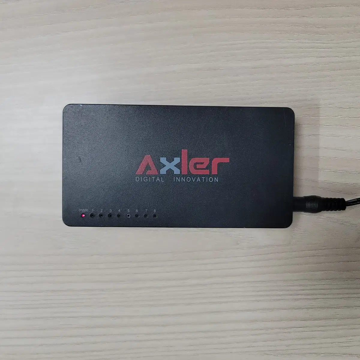 Axler LGI-800T PLUS  8포트 스위칭 허브