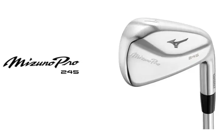 2024년형 MIZUNO PRO 미즈노 프로 245 남성 스틸 7아이언