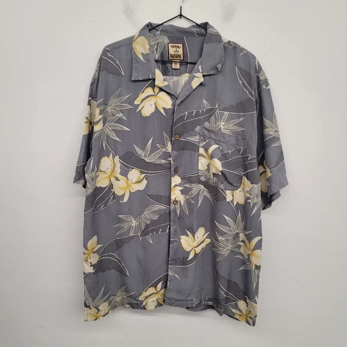 [105/XL] TOMMY BAHAMA 하와이안 셔츠