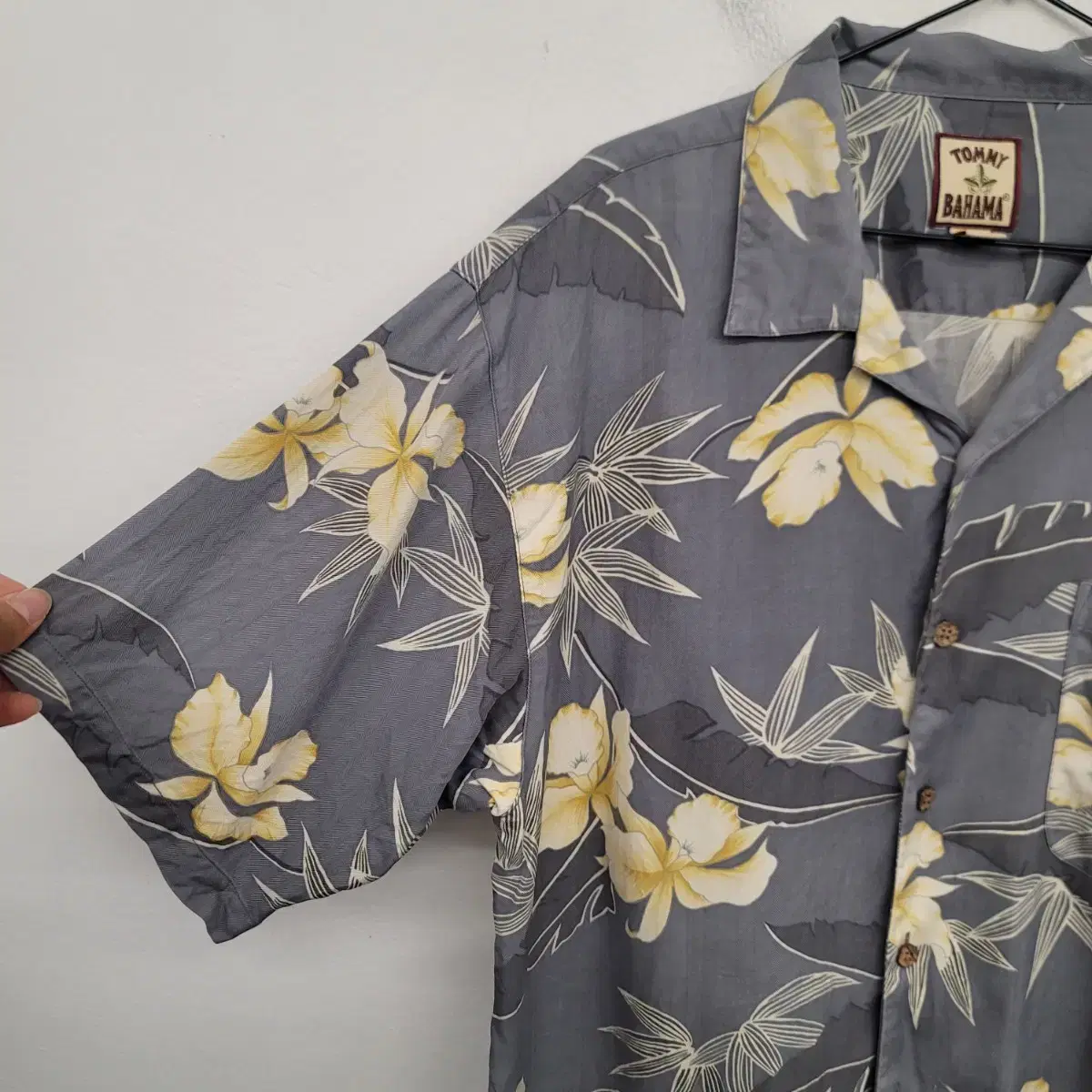 [105/XL] TOMMY BAHAMA 하와이안 셔츠