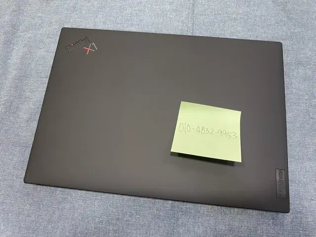 레노버 노트북 (ThinkPad X1 Carbon Gen11) 판매합니다