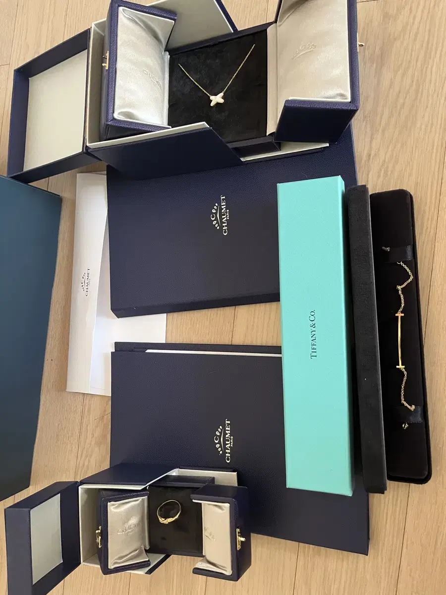 chaumet zuu de Liang Ling (Chaumet)