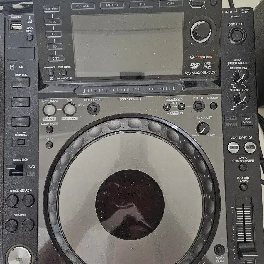 cdj2000nexus