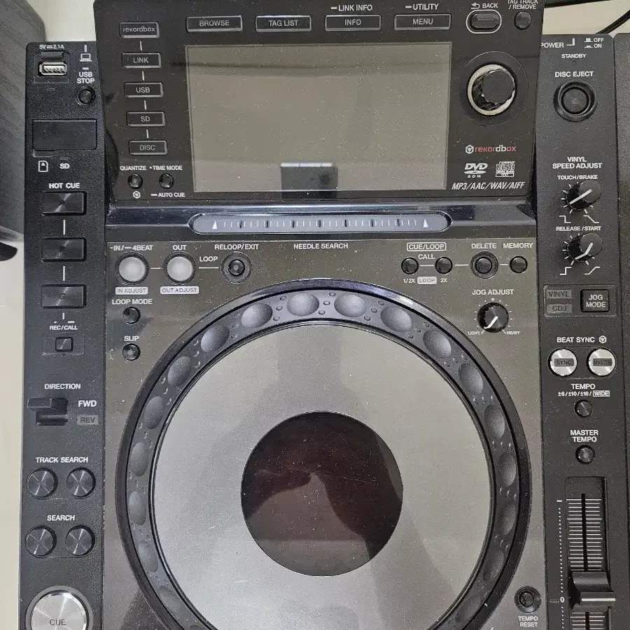 cdj2000nexus