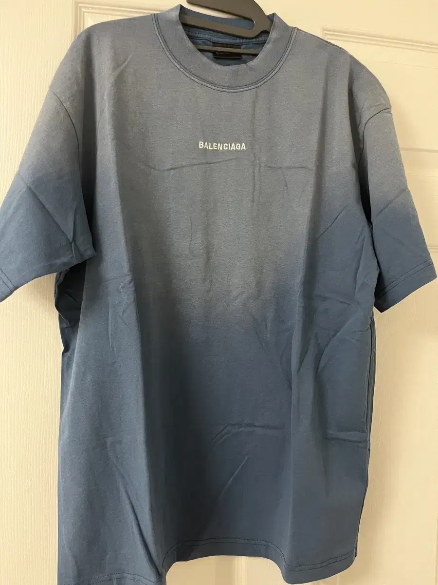 Balenciaga Washed T-shirt