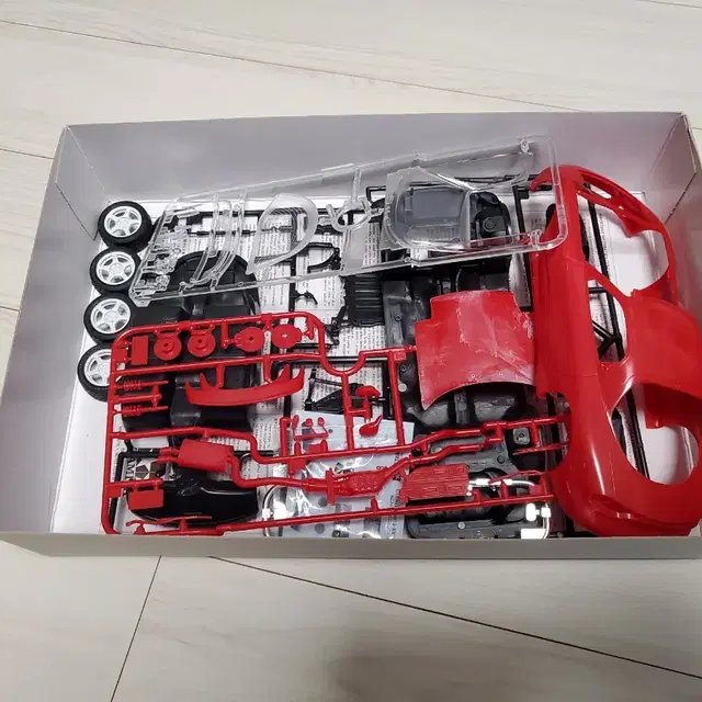 [타미야] 1/24 Mazda RX-7 Enfini