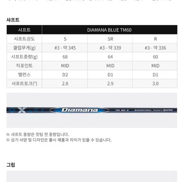 테일러메이드 Qi-10 남성&여성 유틸리티