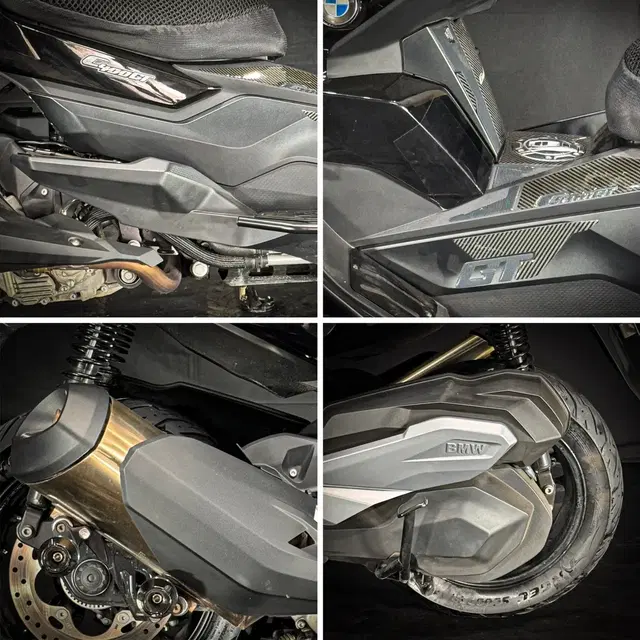 (BMW) C400GT 24년식 신차급차량 부산울산대전충북마산경기거제인천