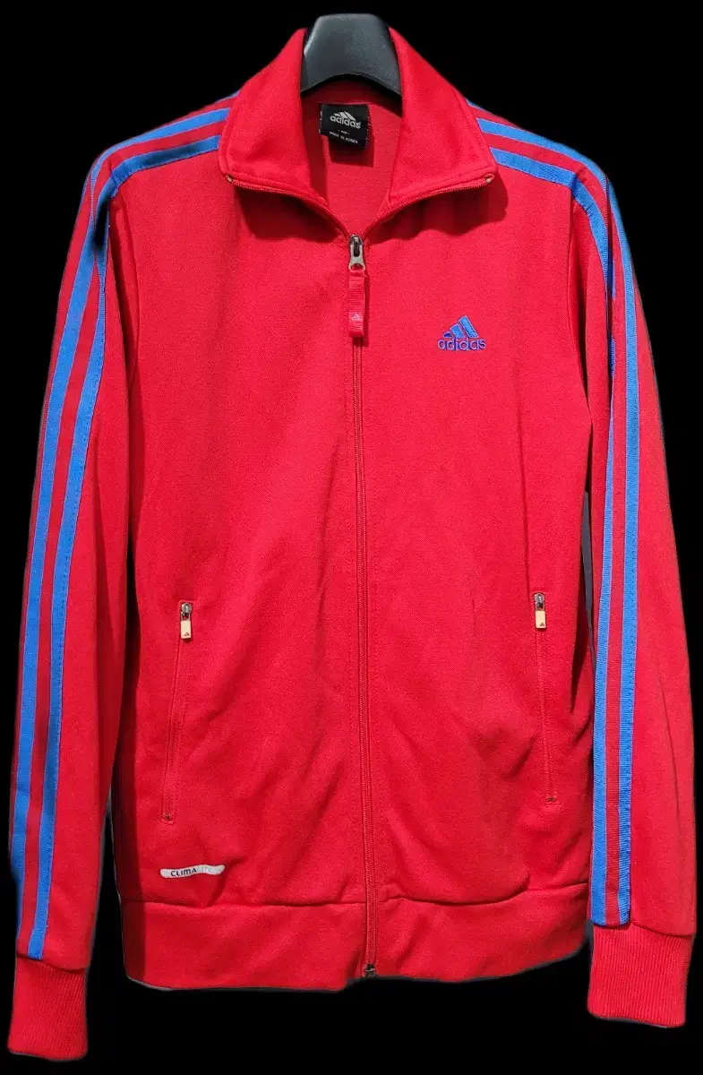 adidas Clima-Lite Tracktop Zip-Up Jersey (Jacket) sells