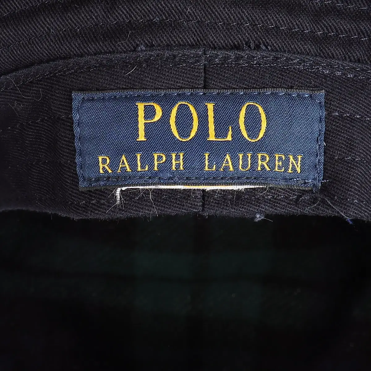 폴로 랄프로렌(POLO RALPH LAUREN) 울 버킷햇