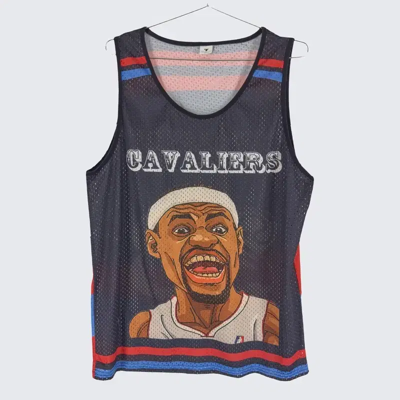 [JPN] Team uniform printing sleeveless nashi (men's 105) A21002