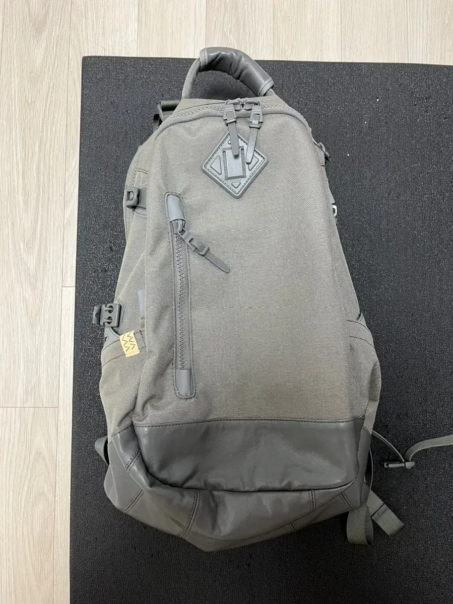 visvim 24ss 20l backpack