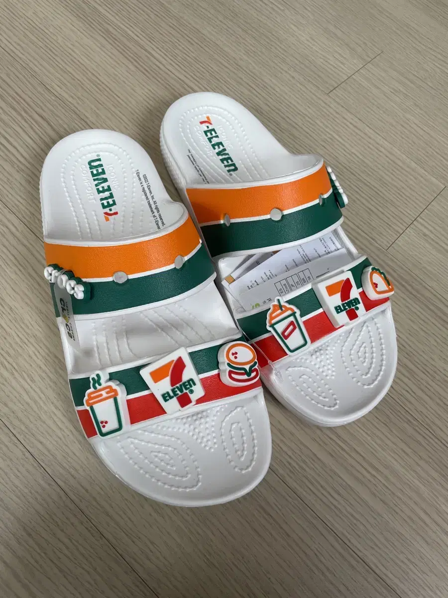 Crocs 7-Eleven Sandals