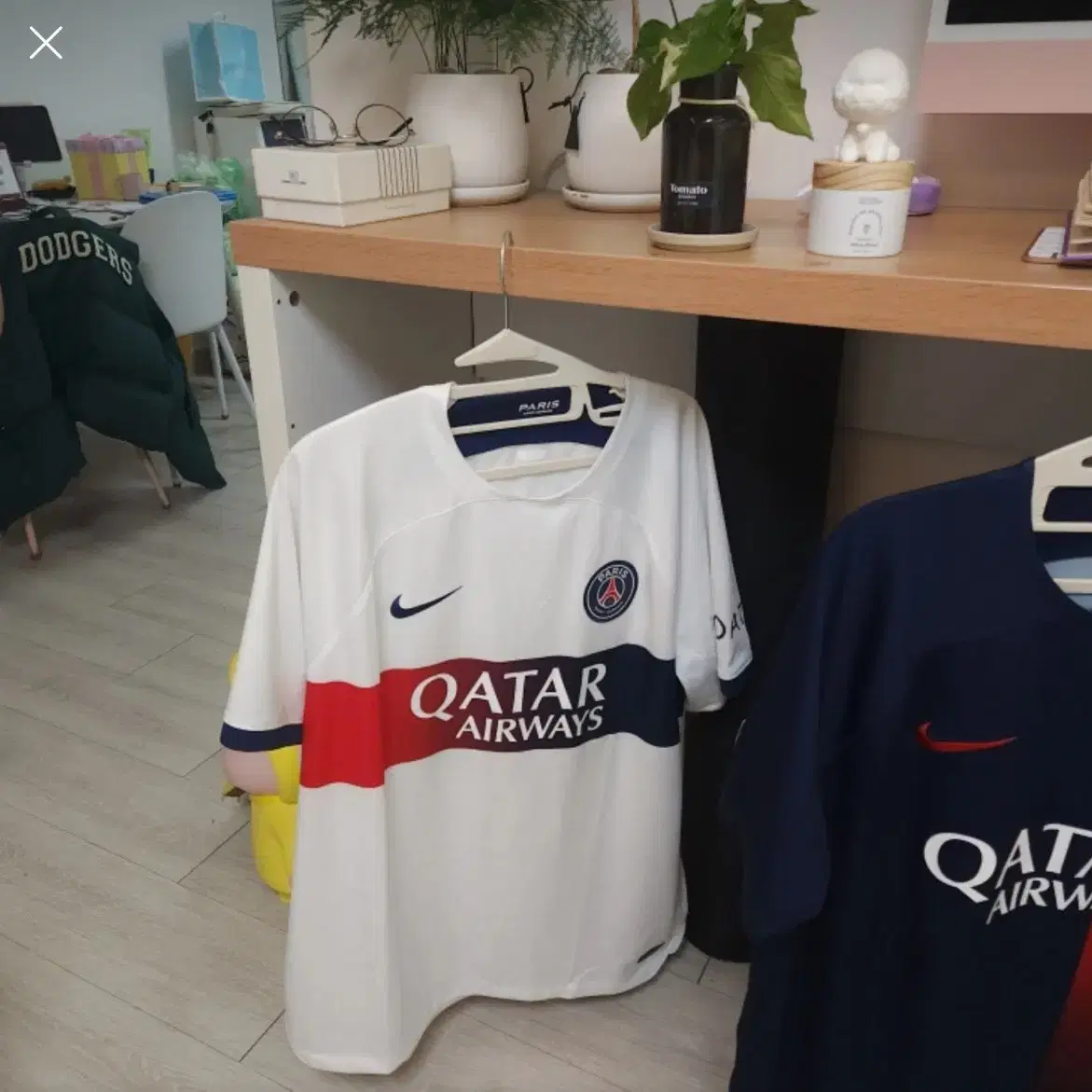 23-24 PSG 어웨이 피마원 이강인 XL