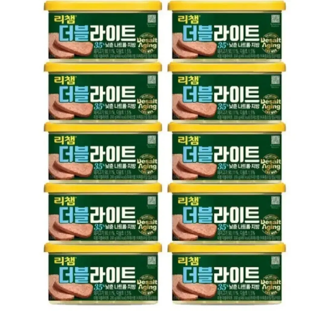 번개최저가 동원리챔 더블라이트200GX10캔 17990원