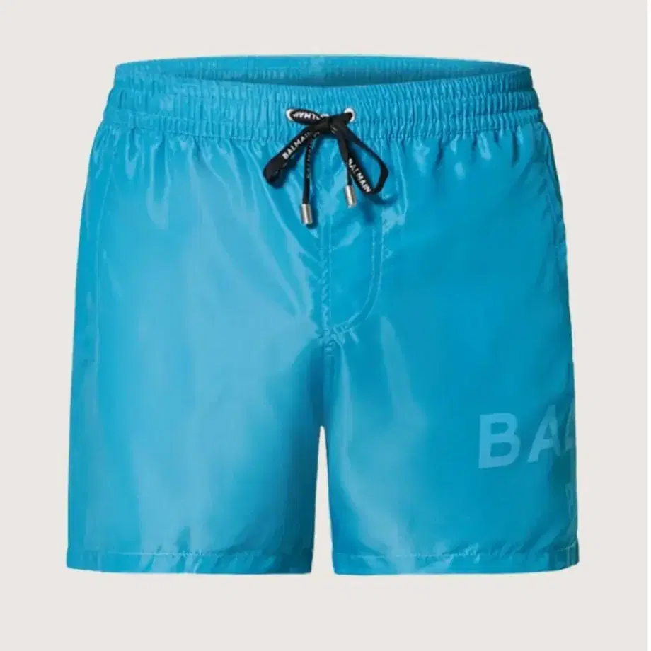 발망 뉴시즌 스윔팬츠 BALMAIN 로고 수영복 BWB640590