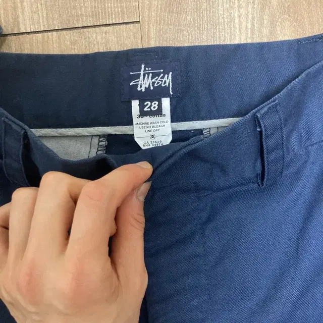 Stussy 스투시 우먼 팬츠