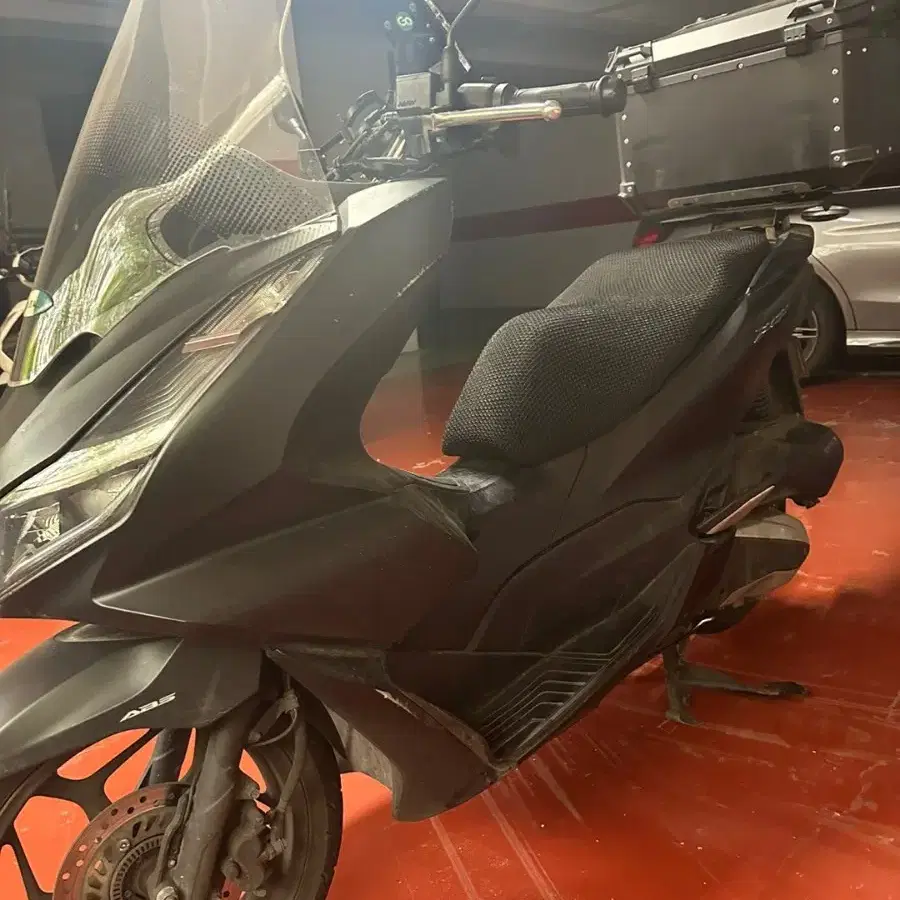 pcx avs 2021년식 판매합니더