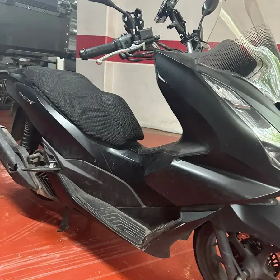 pcx avs 2021년식 판매합니더