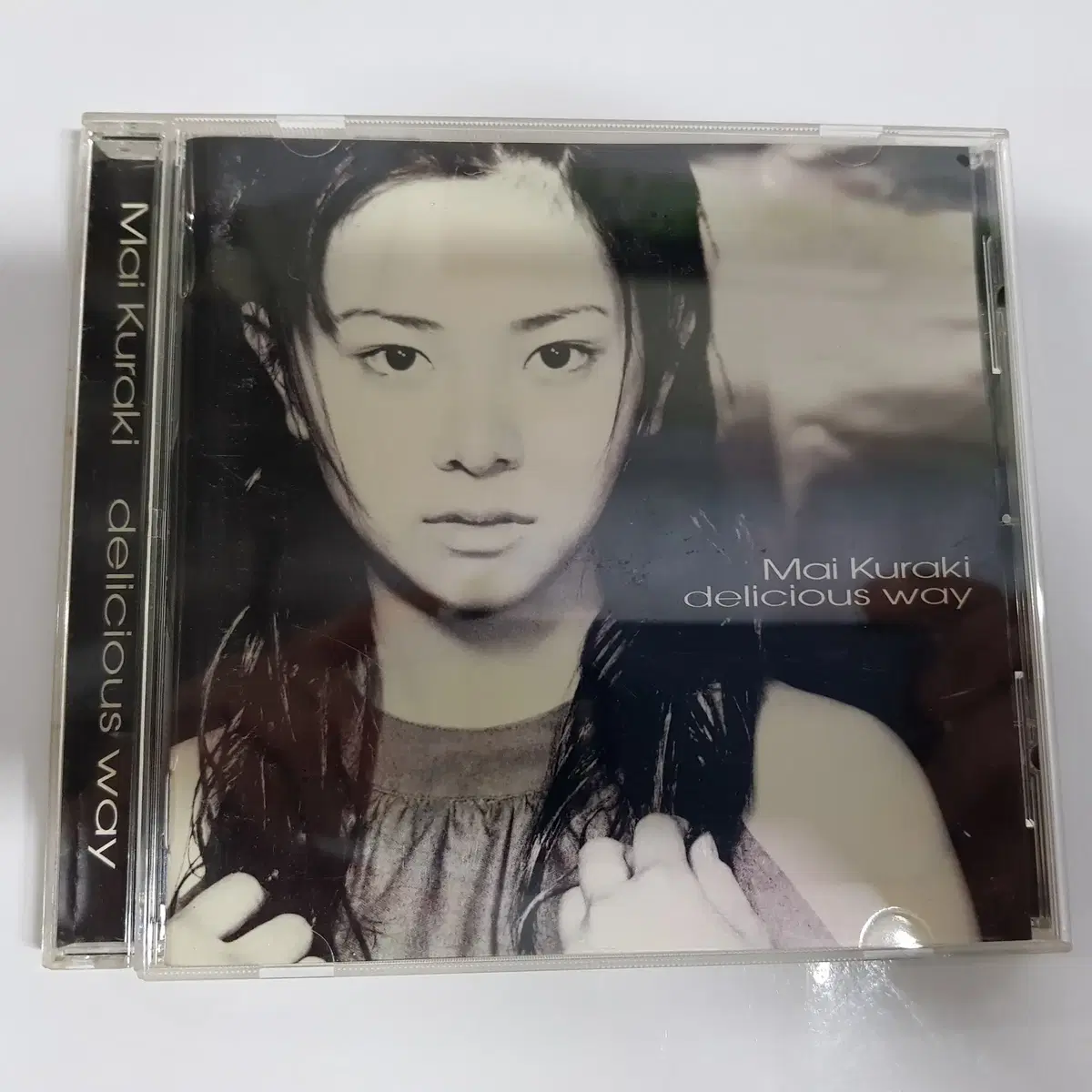 쿠라키 마이 Kuraki Mai Delicious Way JPOP CD