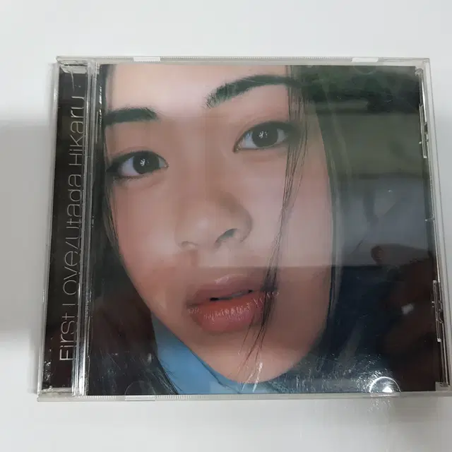 Utada Hikaru (우타다 히카루) - First Love  CD