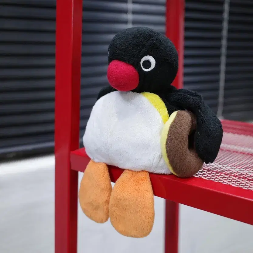 Pingu x Misdo / Toy