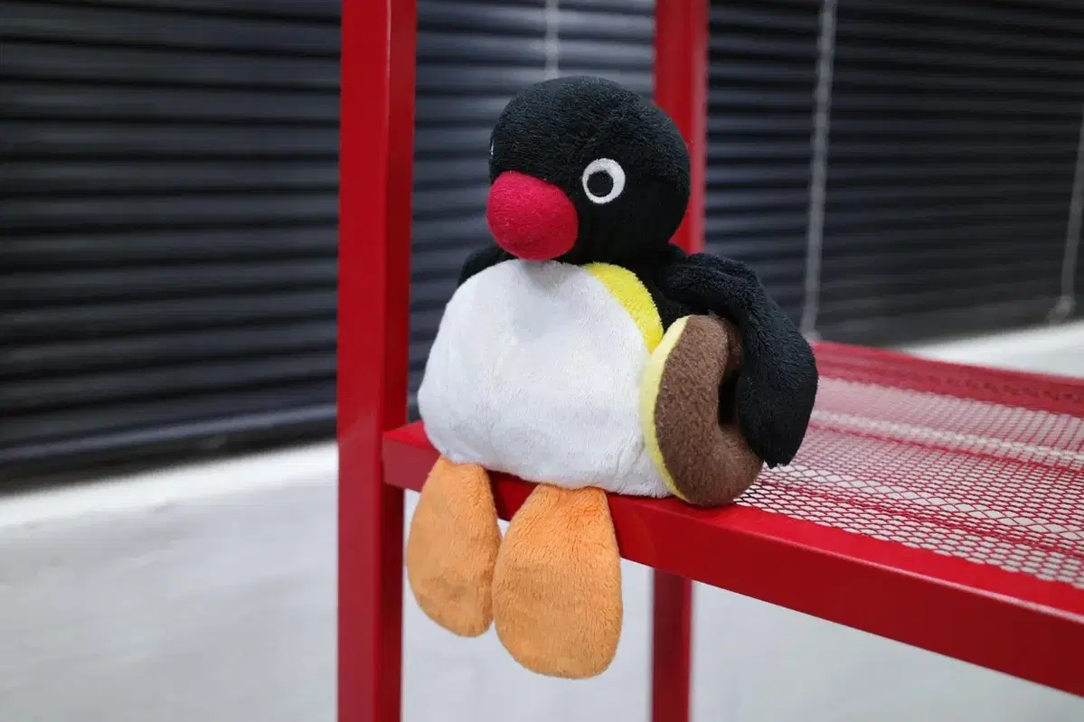 Pingu x Misdo / Toy