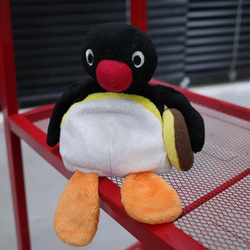 Pingu x Misdo / Toy