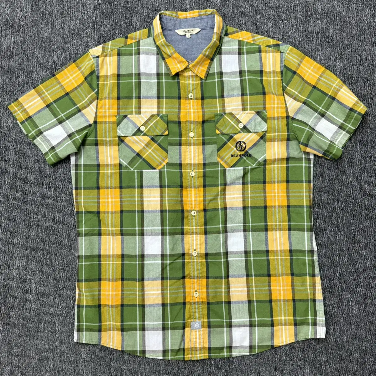 Vinpole Outdoor Short Sleeve Shirt 110