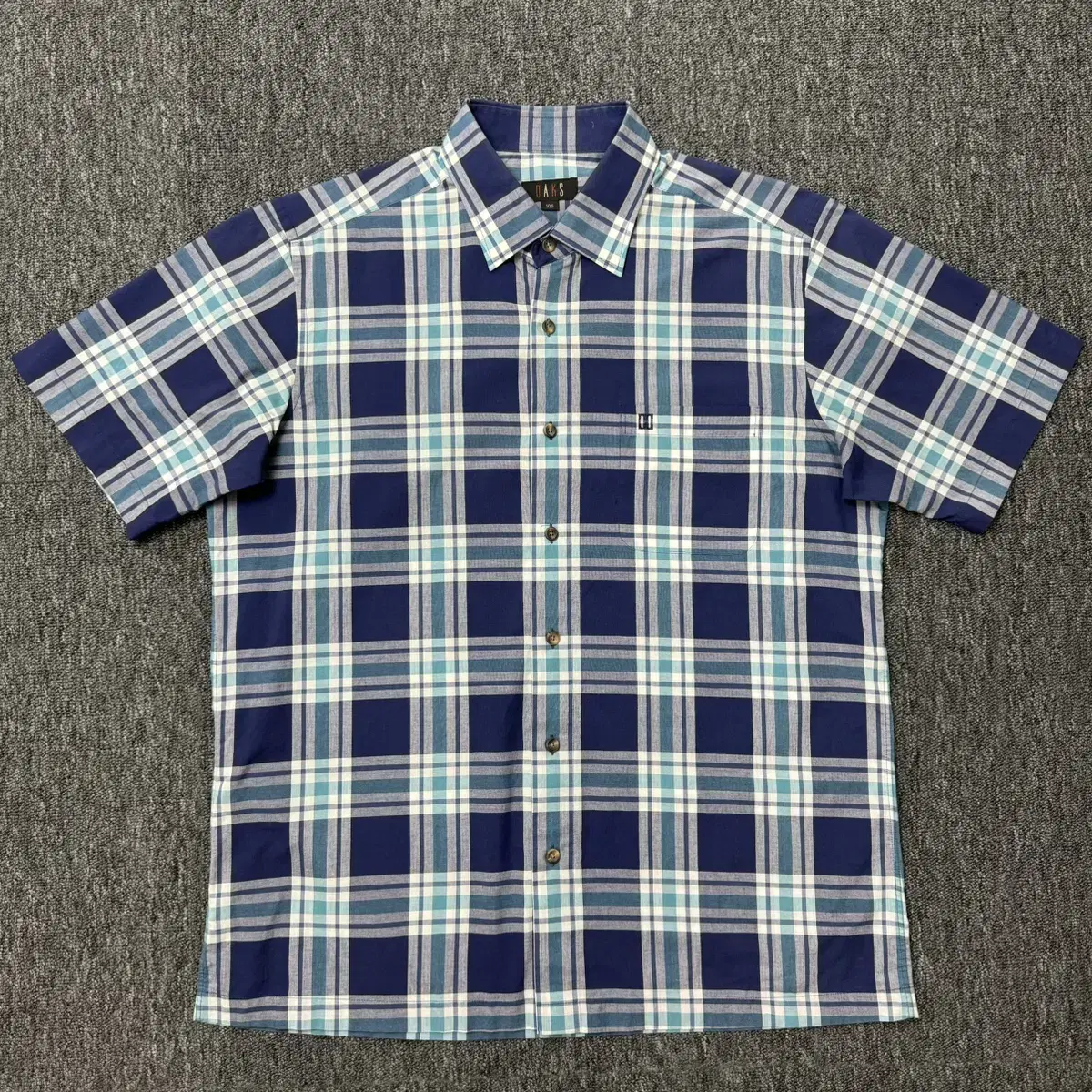 Dax Short Sleeve Shirt 105