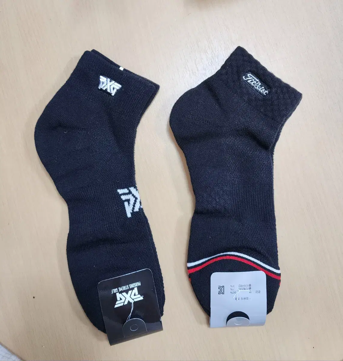 (New Product) PXG, Title Dual Cushion Men's Golf Socks 10-Pair Price