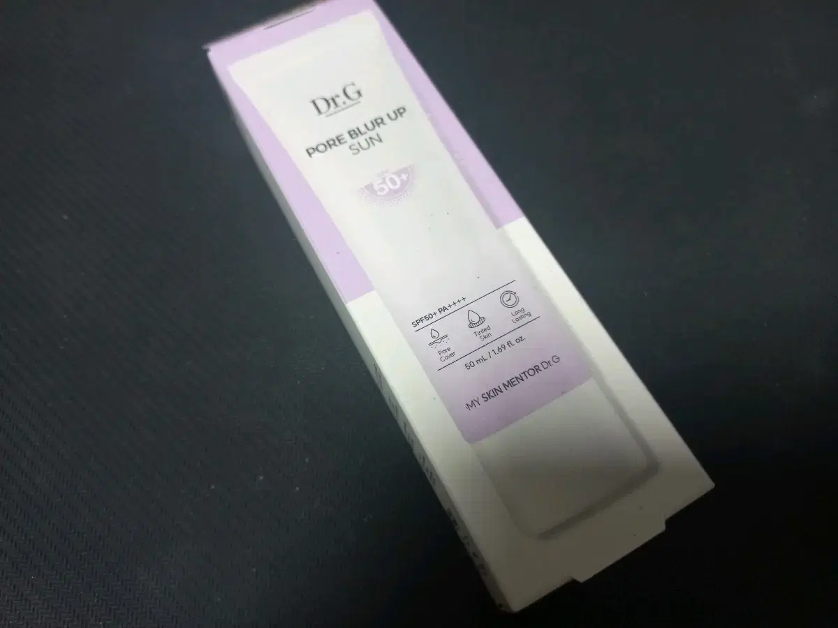 [새상품] 닥터지 포어 블러 업 선 50ml