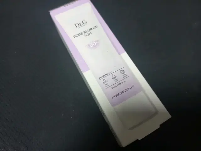 [새상품] 닥터지 포어 블러 업 선 50ml