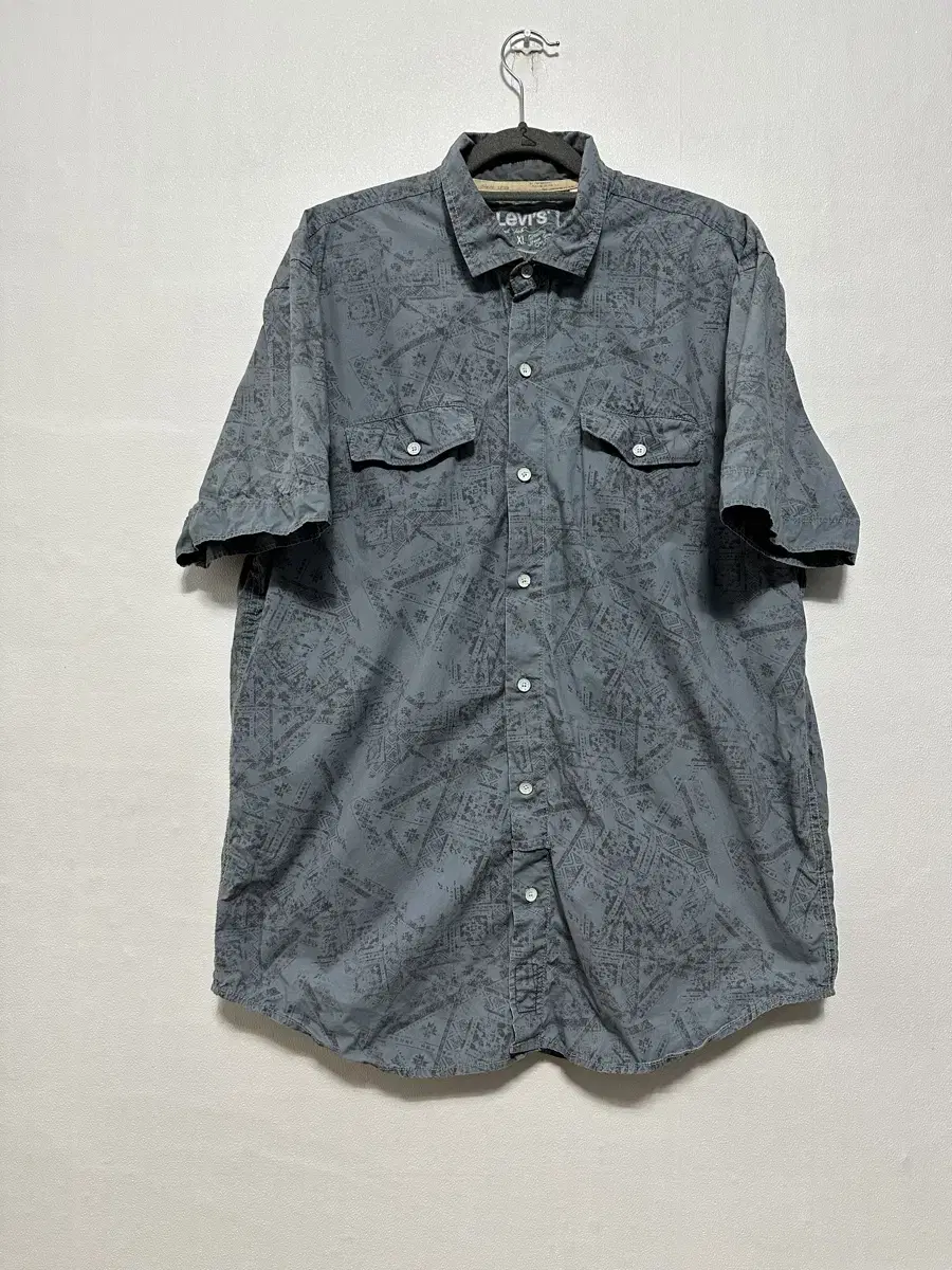 Levi's Patterned Shirt