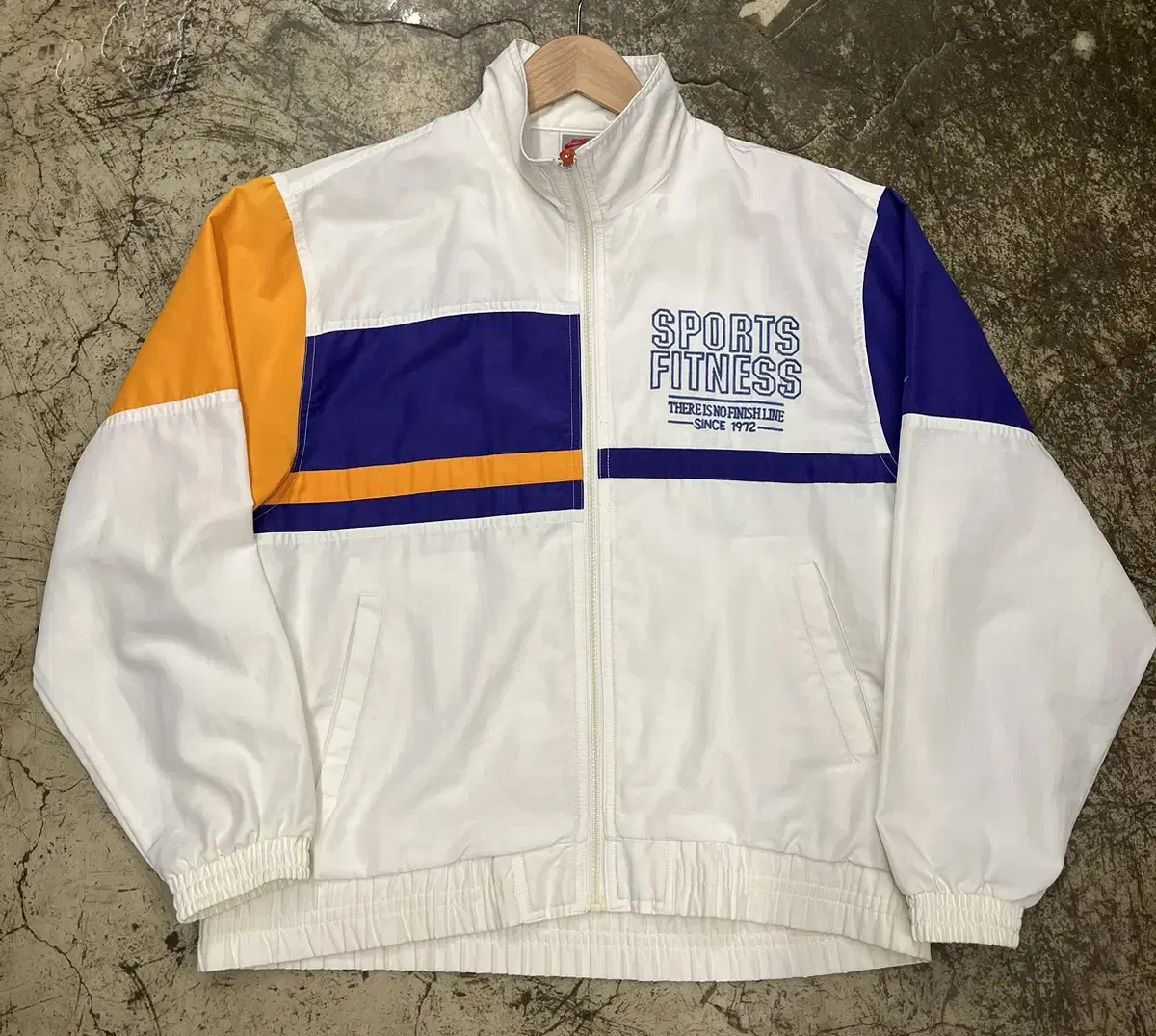 90s Nike Samnasport Windbreaker