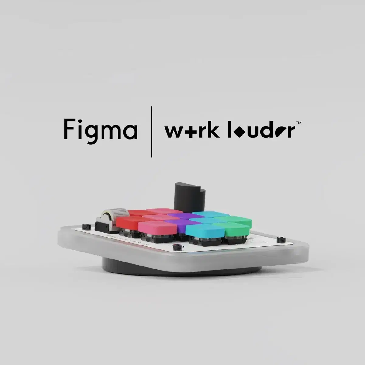 figma 크리에이터 마이크로 키보드