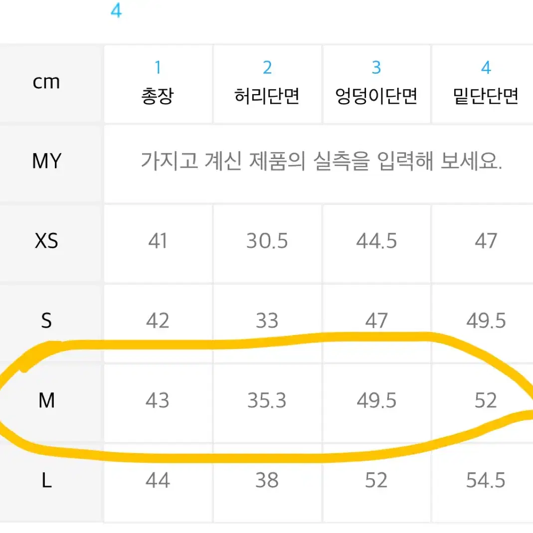 무신사 우먼즈 데님 미니 스커트 (워시드 블랙)