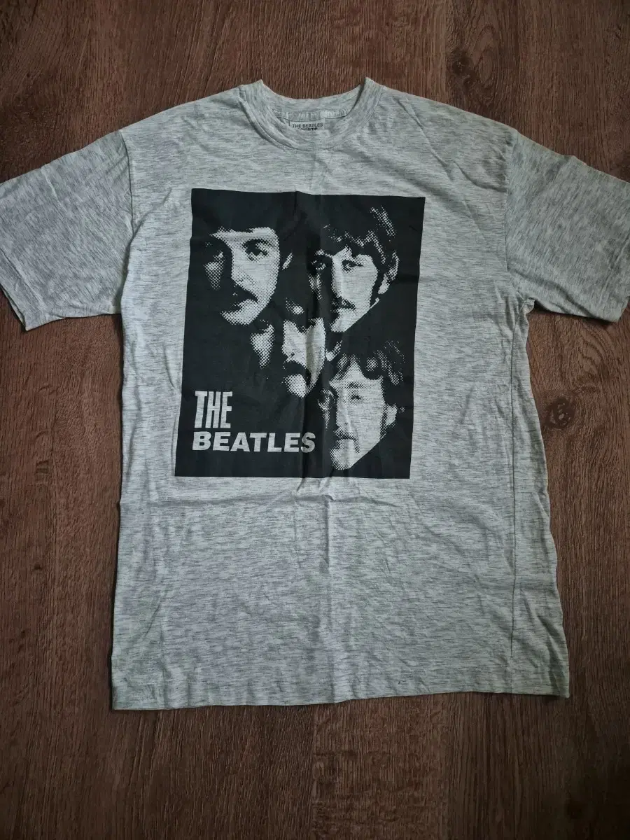 90s The Beatles Sports t-shirts 비틀즈 티셔츠