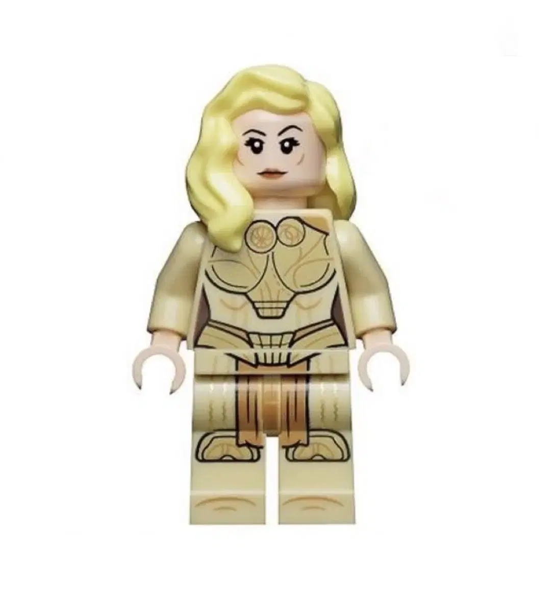 LEGO Marvel 76156 Tena Figure