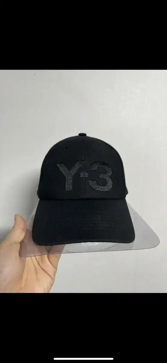 아디다스 Y-3 볼캡