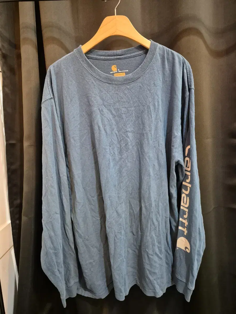 Calhart New Long Sleeve