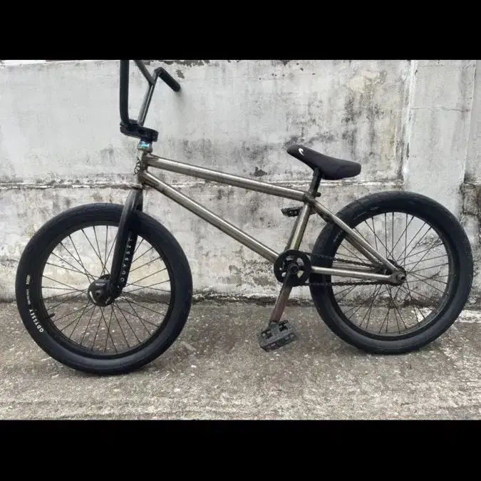 커스텀 BMX 자전거