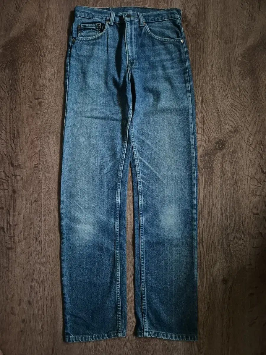 Levis 리바이스 505-0217 made in usa