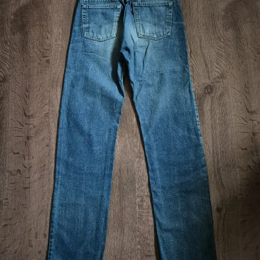 Levis 리바이스 505-0217 made in usa