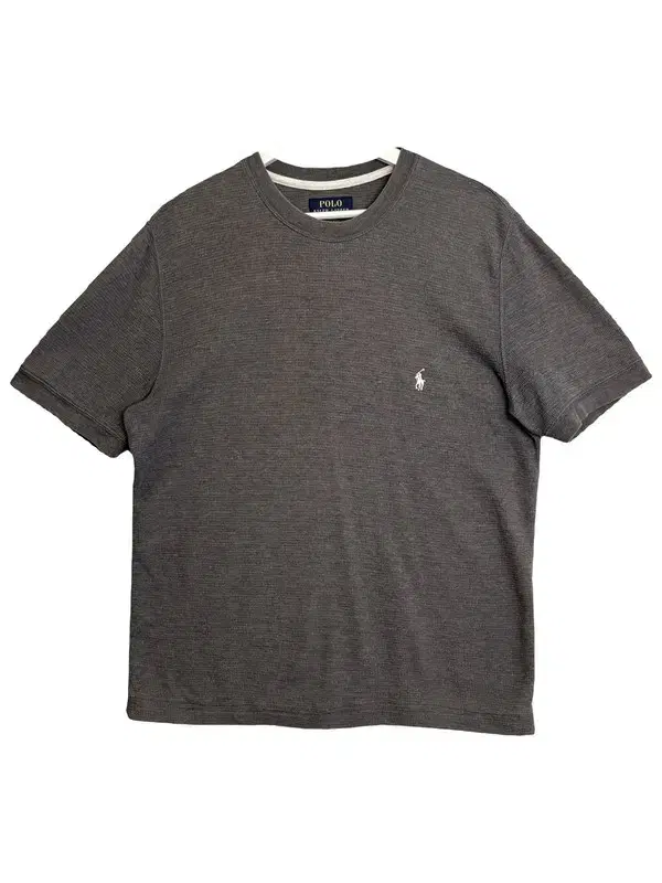 Polo Vahn Short Sleeve Tee XL Gray A91/4-0701-056