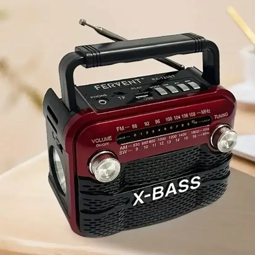 MP3라디오,블루투스/ FM/AM/SW /USB/TF/BT(새상품)